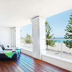 Cottesloe Отель Перт
