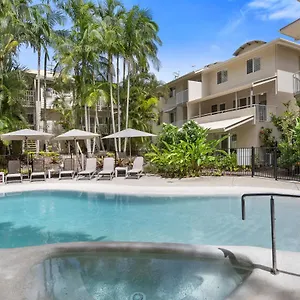 Sunset Cove Noosa Апарт-отель Нусавиль